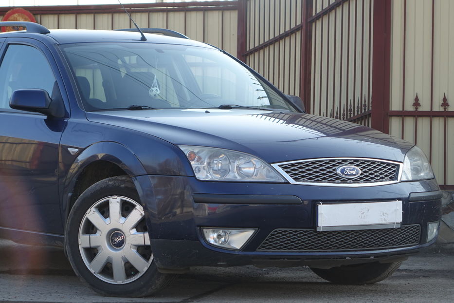 Продам Ford Mondeo diesel 2006 года в Одессе