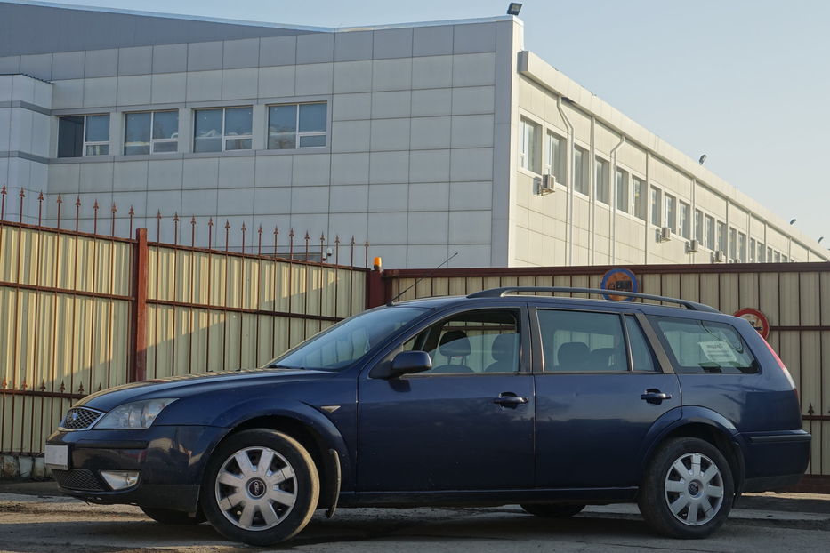 Продам Ford Mondeo diesel 2006 года в Одессе