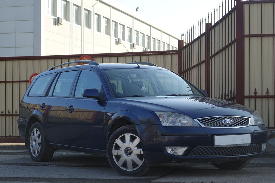 Продам Ford Mondeo diesel 2006 года в Одессе