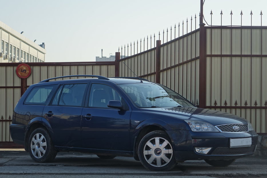 Продам Ford Mondeo diesel 2006 года в Одессе