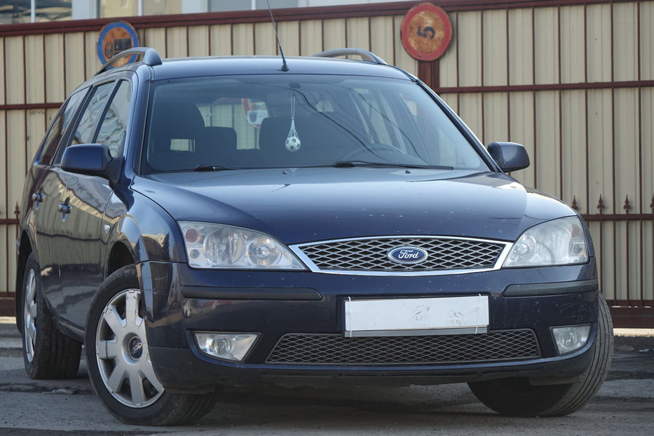 Продам Ford Mondeo diesel 2006 года в Одессе