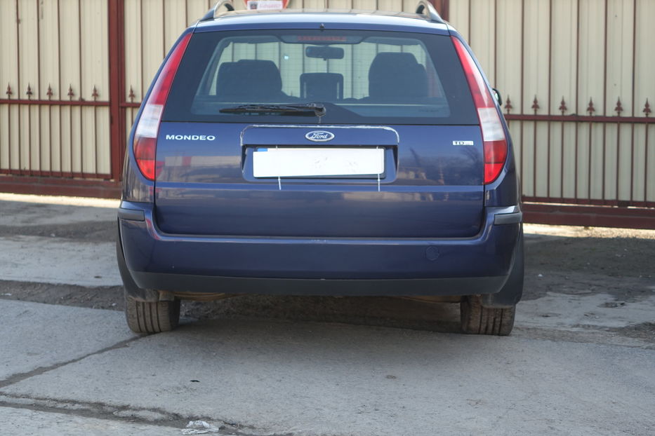 Продам Ford Mondeo diesel 2006 года в Одессе