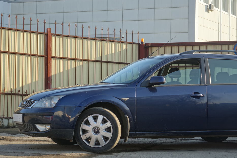 Продам Ford Mondeo diesel 2006 года в Одессе