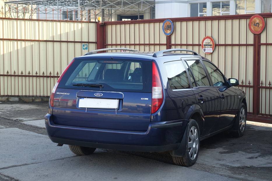 Продам Ford Mondeo diesel 2006 года в Одессе