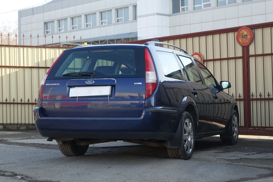 Продам Ford Mondeo diesel 2006 года в Одессе