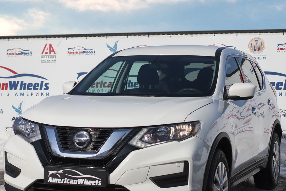 Продам Nissan Rogue S 2018 года в Черновцах