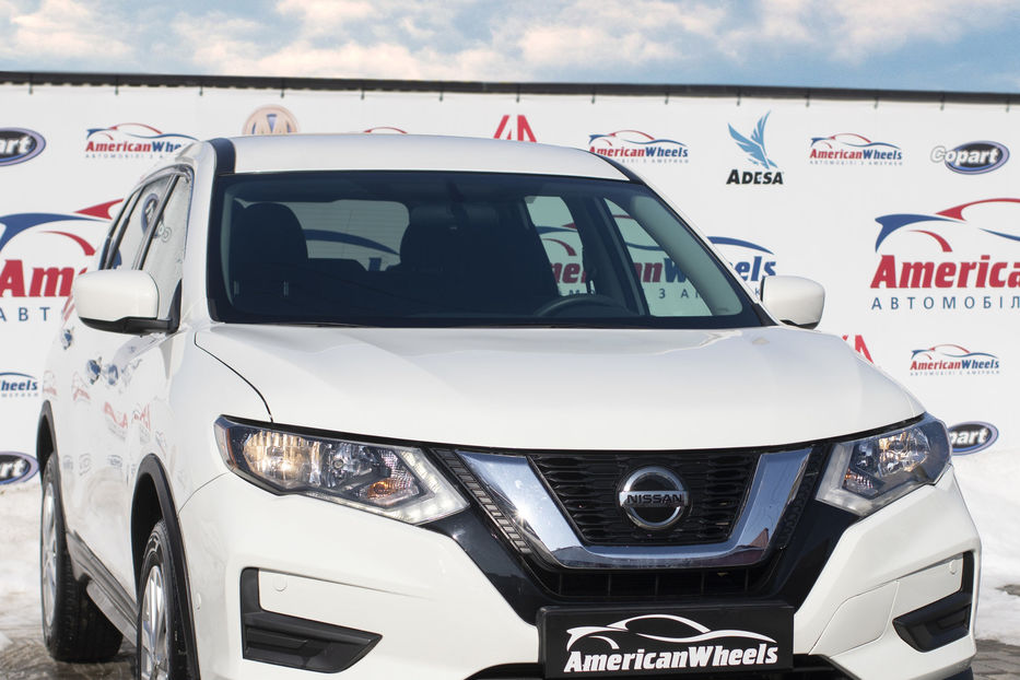 Продам Nissan Rogue S 2018 года в Черновцах