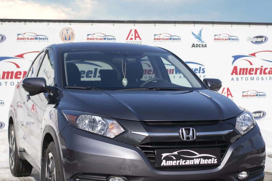 Продам Honda HR-V EX 2018 года в Черновцах