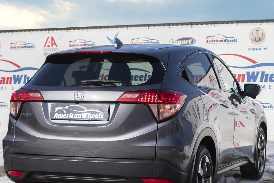 Продам Honda HR-V EX 2018 года в Черновцах