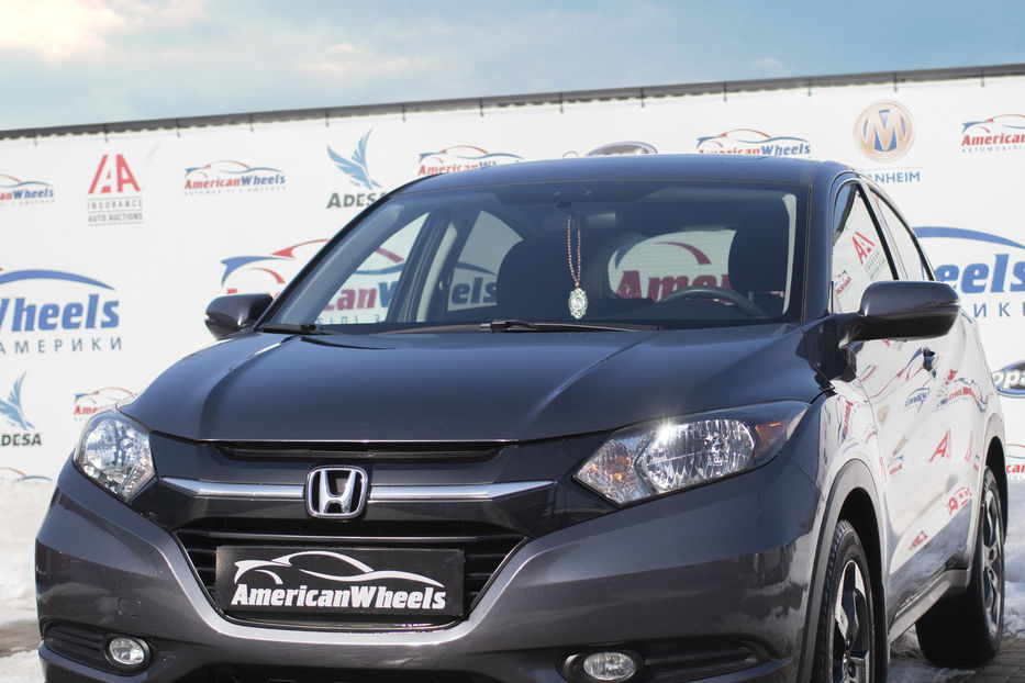 Продам Honda HR-V EX 2018 года в Черновцах