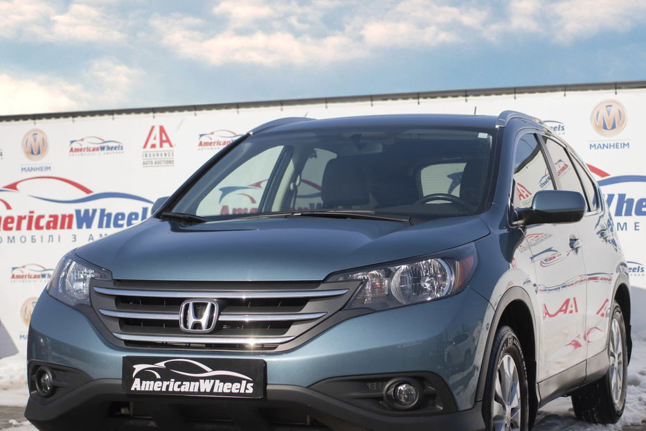 Продам Honda CR-V EXL 2014 года в Черновцах