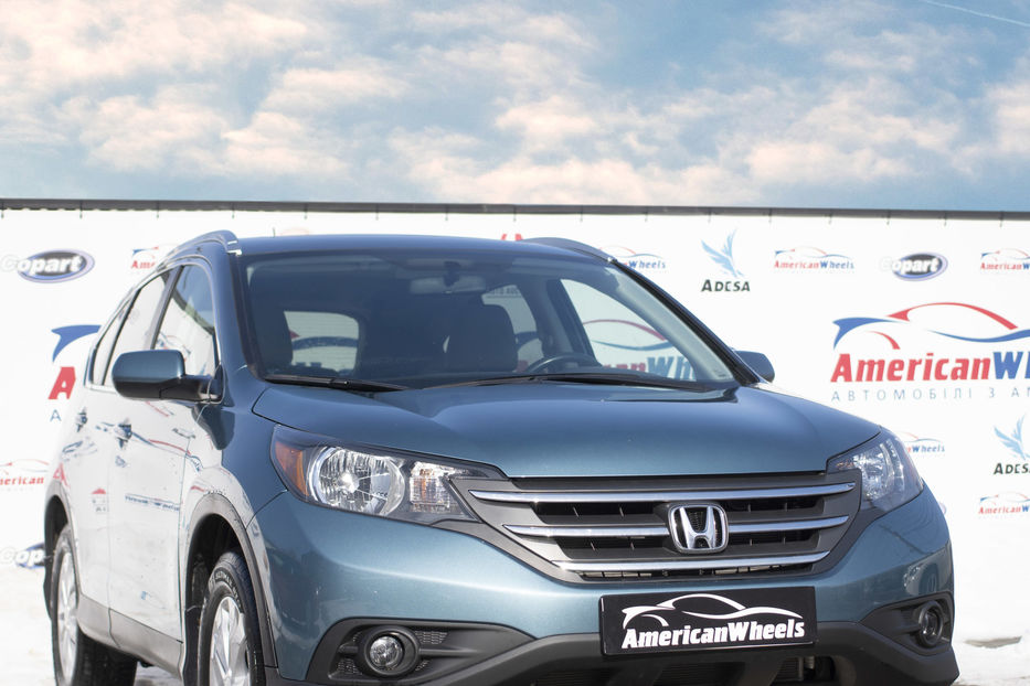 Продам Honda CR-V EXL 2014 года в Черновцах
