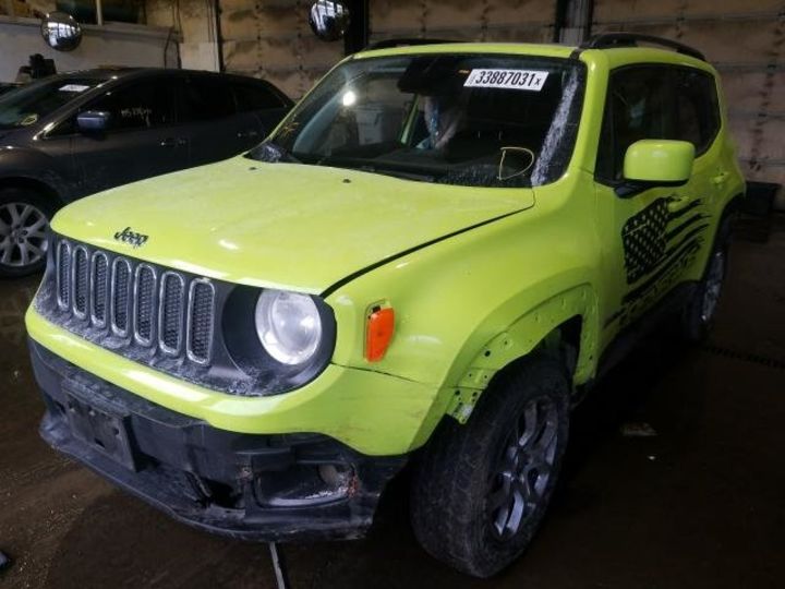 Продам Jeep Renegade LATITUDE 2018 года в Черновцах