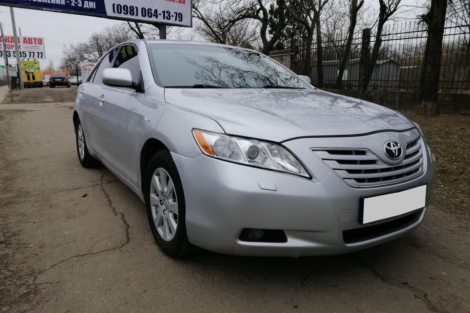 Продам Toyota Camry 2007 года в Николаеве