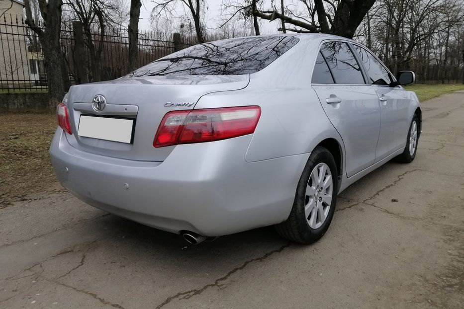 Продам Toyota Camry 2007 года в Николаеве