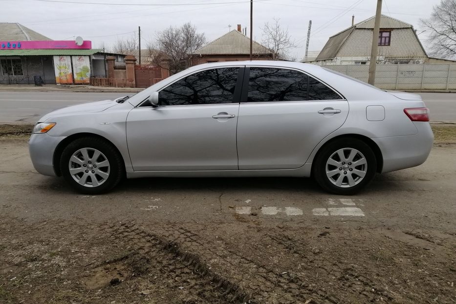 Продам Toyota Camry 2007 года в Николаеве