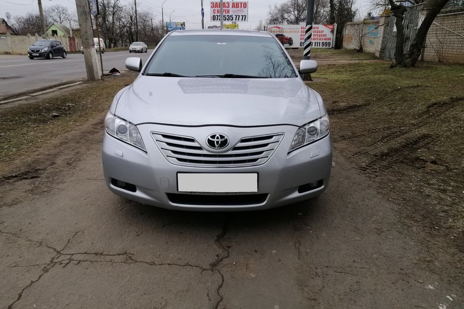 Продам Toyota Camry 2007 года в Николаеве