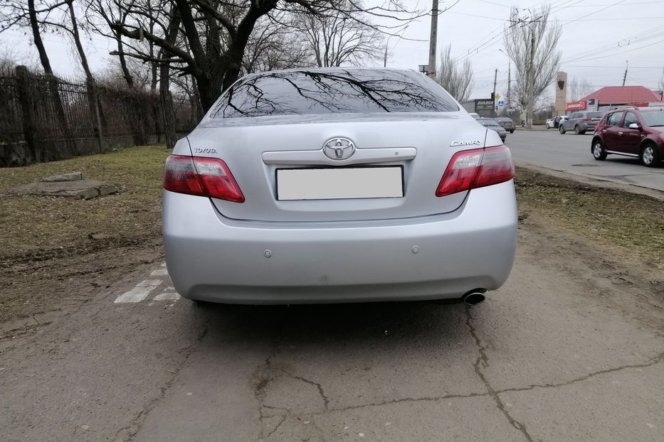 Продам Toyota Camry 2007 года в Николаеве