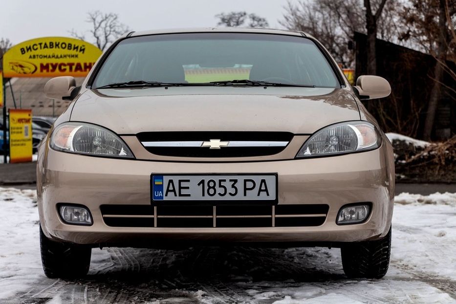 Продам Chevrolet Lacetti 2006 года в Днепре