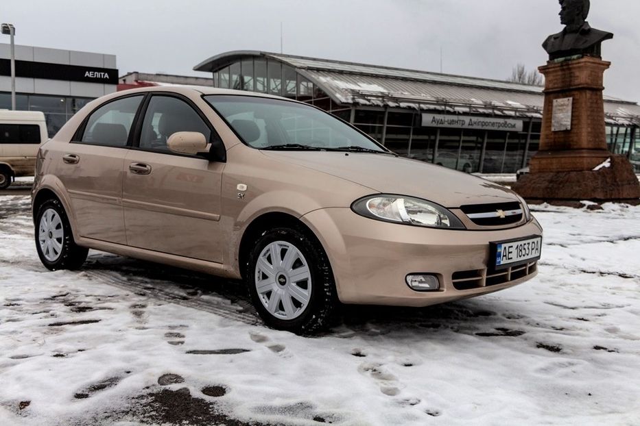 Продам Chevrolet Lacetti 2006 года в Днепре