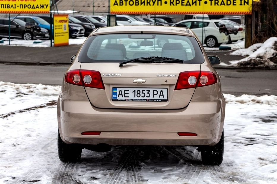 Продам Chevrolet Lacetti 2006 года в Днепре