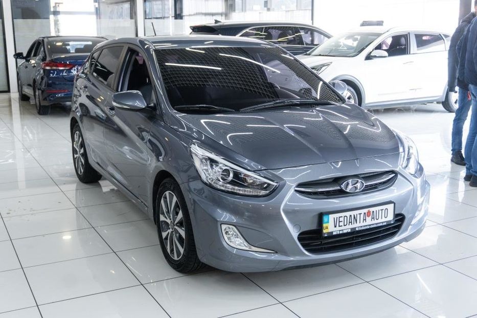 Продам Hyundai Accent  2015 года в Одессе