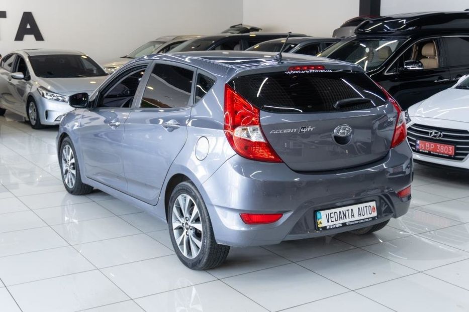 Продам Hyundai Accent  2015 года в Одессе