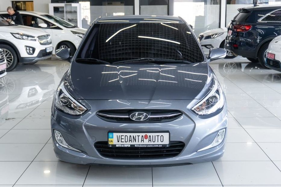 Продам Hyundai Accent  2015 года в Одессе