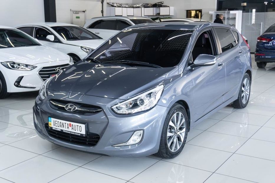 Продам Hyundai Accent  2015 года в Одессе