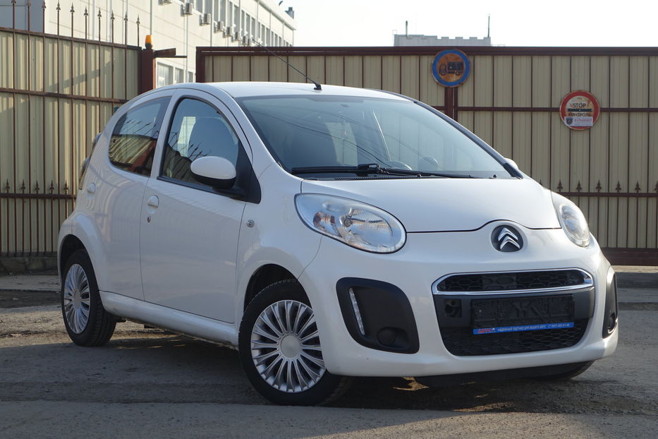 Продам Citroen C1 2013 года в Одессе