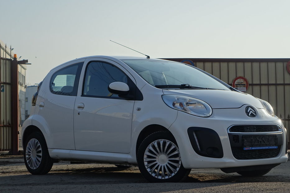 Продам Citroen C1 2013 года в Одессе