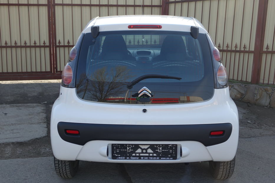 Продам Citroen C1 2013 года в Одессе