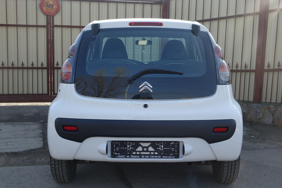 Продам Citroen C1 2013 года в Одессе