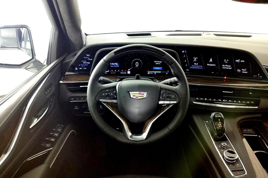 Продам Cadillac Escalade Sport Platinum 2021 года в Киеве