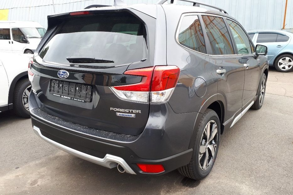 Продам Subaru Forester e-hybrid 2020 года в Киеве