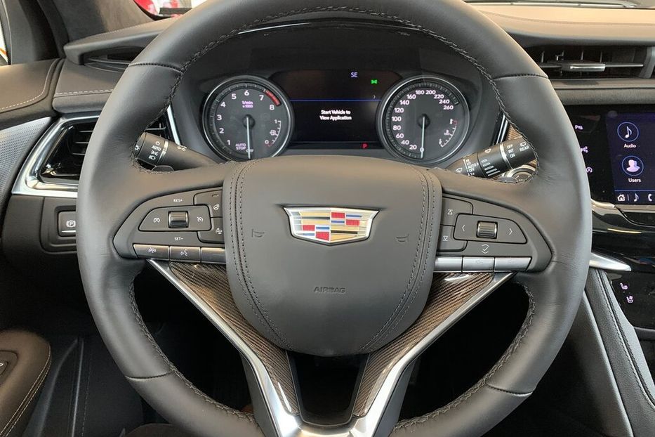 Продам Cadillac XTS XT6 2021 2021 года в Киеве