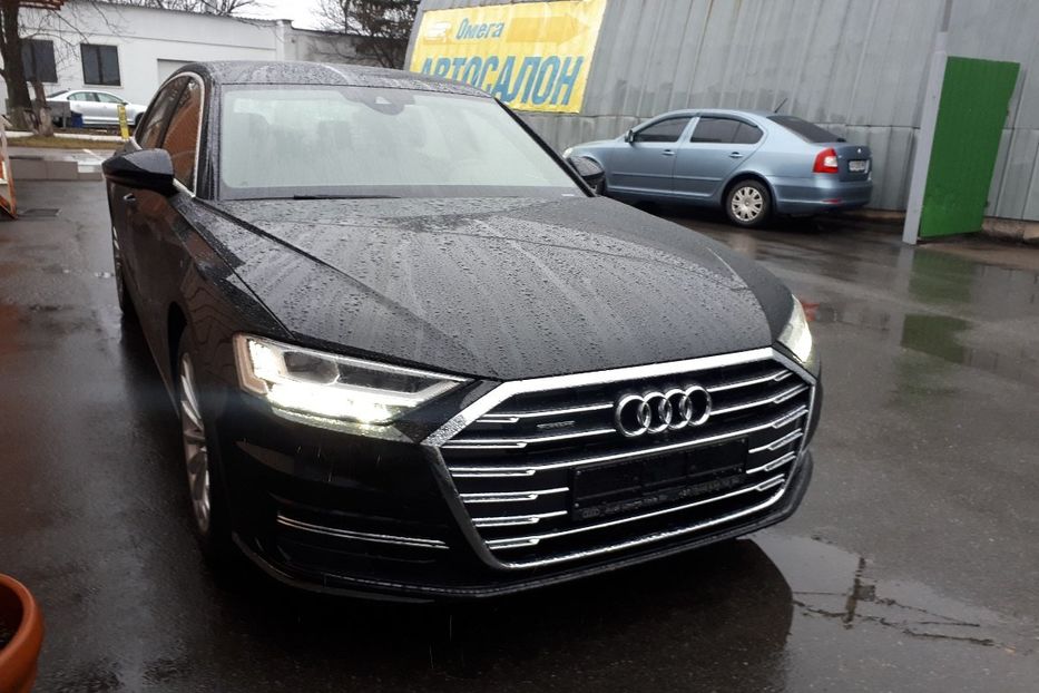 Продам Audi A8 Business +  2020 года в Киеве