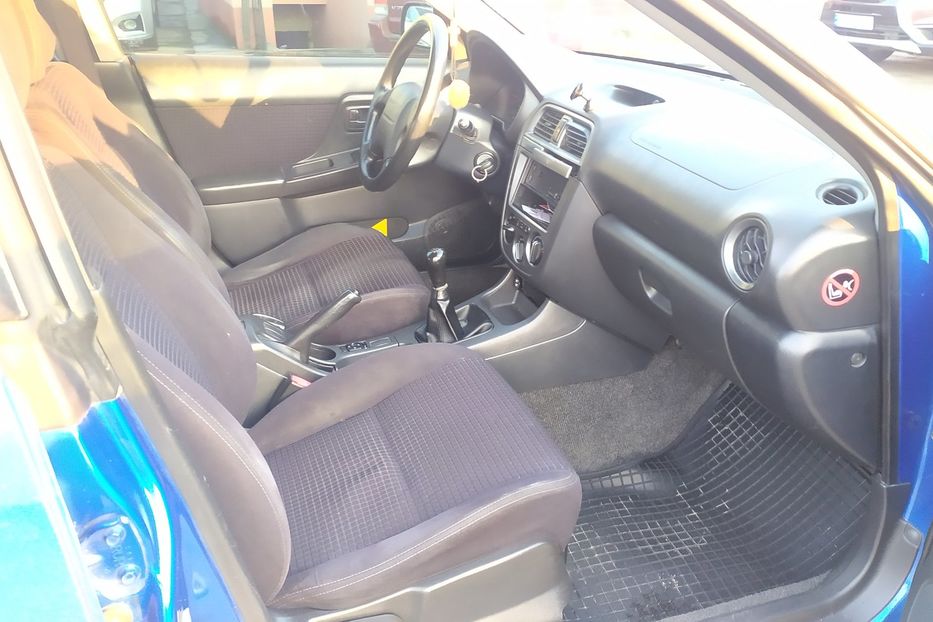 Продам Subaru Impreza  TS 4WD 2003 года в Одессе