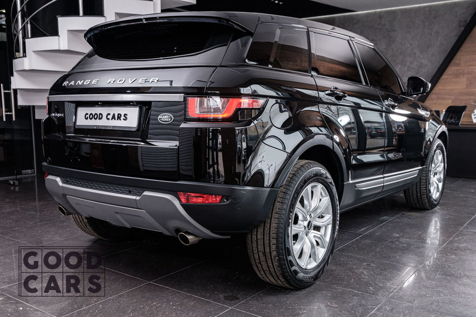 Продам Land Rover Range Rover Evoque 2018 года в Одессе