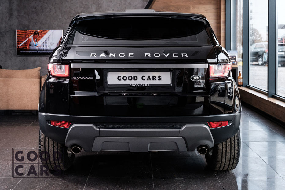 Продам Land Rover Range Rover Evoque 2018 года в Одессе