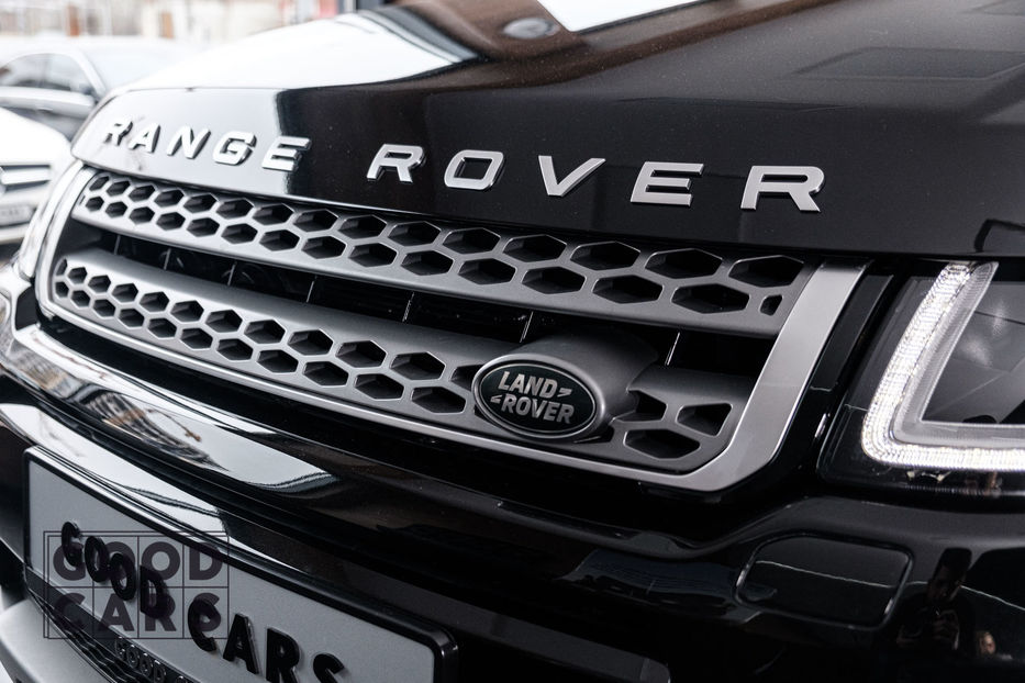 Продам Land Rover Range Rover Evoque 2018 года в Одессе