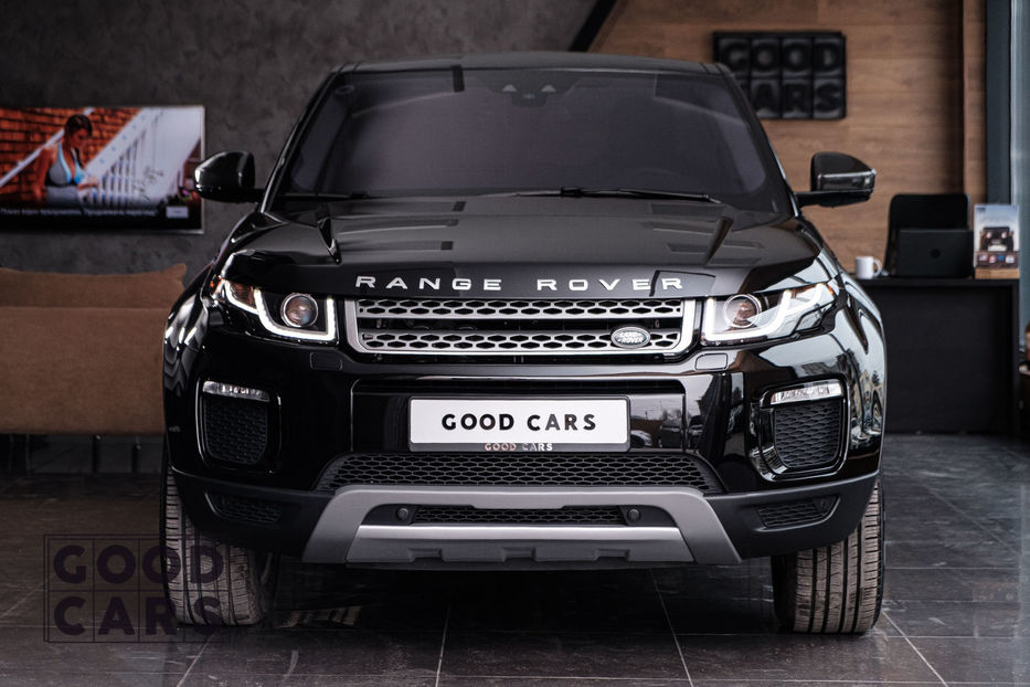 Продам Land Rover Range Rover Evoque 2018 года в Одессе