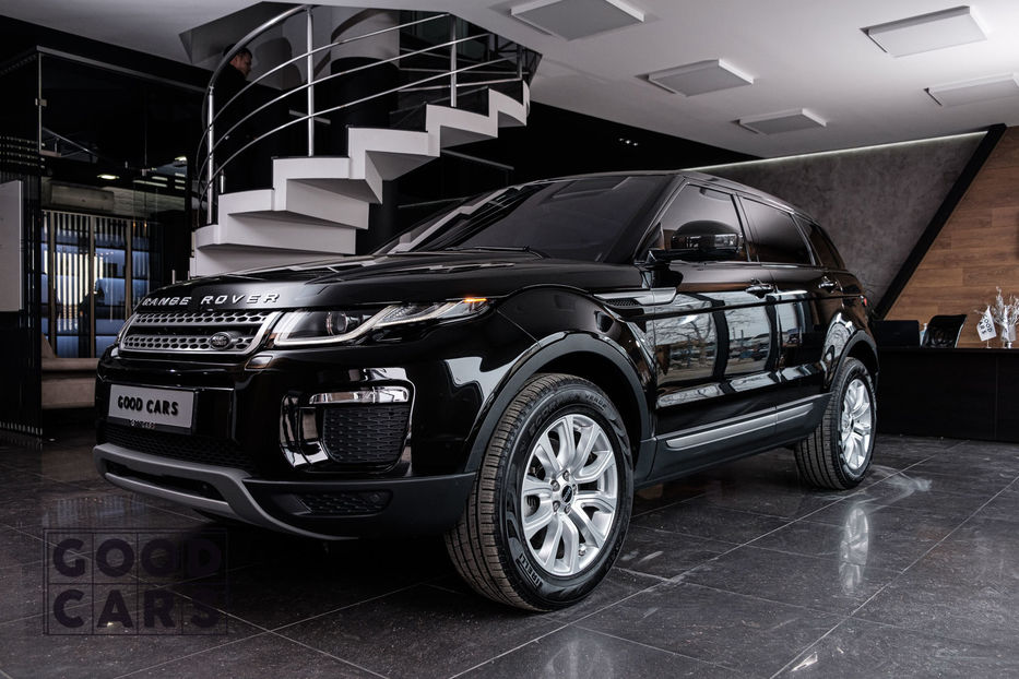 Продам Land Rover Range Rover Evoque 2018 года в Одессе