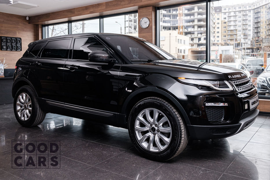 Продам Land Rover Range Rover Evoque 2018 года в Одессе