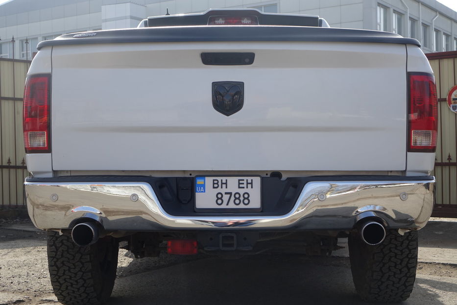 Продам Dodge RAM 1500 Diesel 2015 года в Одессе