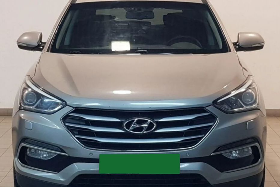 Продам Hyundai Santa FE 2015 года в Одессе