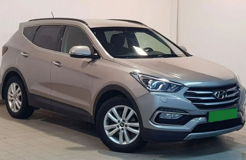 Продам Hyundai Santa FE 2015 года в Одессе