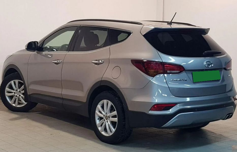 Продам Hyundai Santa FE 2015 года в Одессе