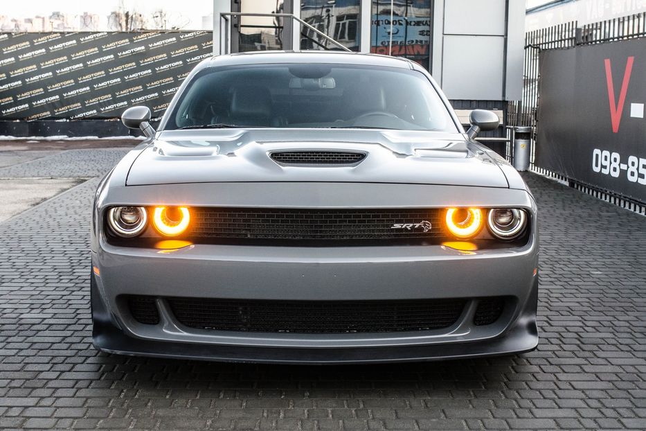 Продам Dodge Challenger SRT HallCat WideBody 2018 года в Киеве