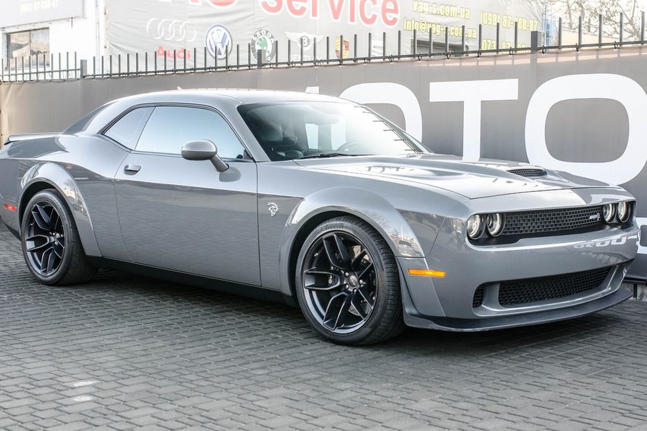 Продам Dodge Challenger SRT HallCat WideBody 2018 года в Киеве